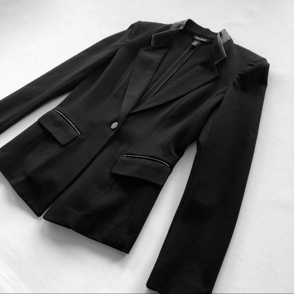 WHBM Classic Fitted Career Blazer - Picture 4 of 8
